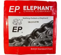 Цепь Elephant 100-2 5.017 м ТД041144