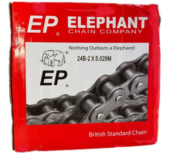 Цепь Elephant 24В-2 5.029 м ТД041090