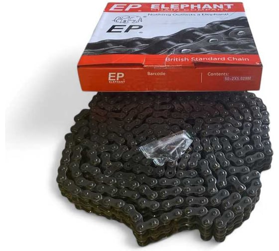 Цепь Elephant 50-2 5.017 ТД041105