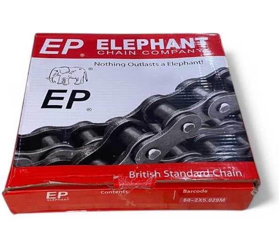 Цепь Elephant 60-2 5.029 м ТД041126 1