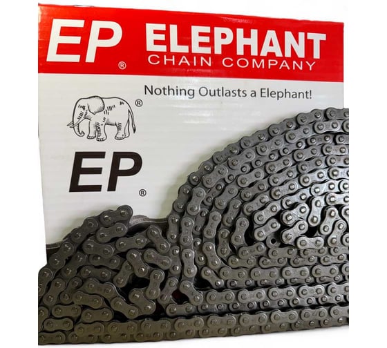 Цепь Elephant 40-1 (5,029) () ТД041099