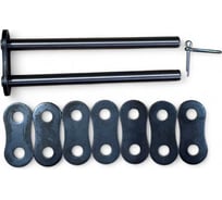 Звено соединительное Elephant 80-4 CL ТД041156