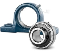 Подшипниковый узел РВЗ UCP211