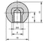 Ручка шаровая KIPP K0159.21604 2
