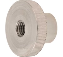 Ручка с накаткой Алтервиа нержавеющая сталь A00082.208