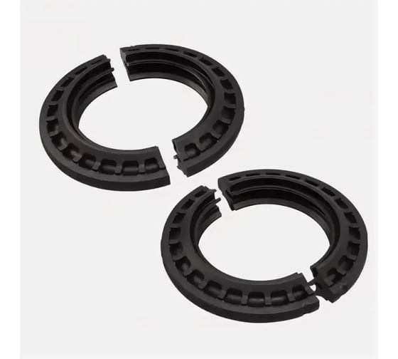 Уплотнение  для подшипникового корпуса HCB TSN 517 G (4 полукольца) 4687206548695 1