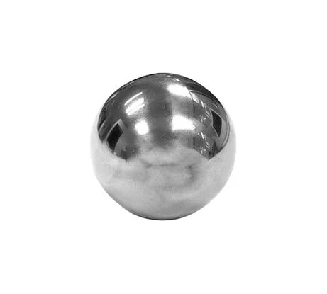 Шарик ОПМ ГОСТ 3722-81 12,7- G16 ШХ15 100 шт УТ000157960