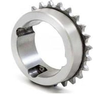 Звездочка под втулку тапербуш для цепи ISKRA 20B-1, Z=20, 31,75x19,56 mm, TS13020 TS13020-ISKRA