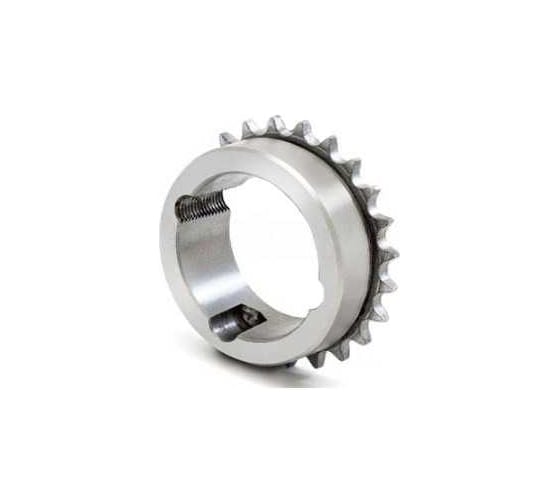 Звездочка под втулку тапербуш для цепи ISKRA 20B-1, Z=20, 31,75x19,56 mm, TS13020 TS13020-ISKRA
