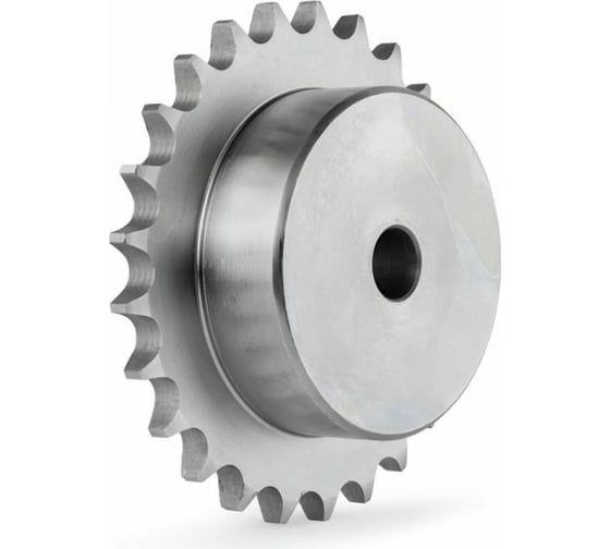 Звездочка со ступицей под расточку для цепи ISKRA 03-1, z=15, 5x2,5 mm, PS01015-ISKRA 1