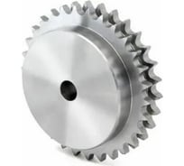 Звездочка со ступицей под расточку для цепи ISKRA 12A-2 (ASA60-2), Z=28, 19,05x12,7mm, PD11A28-ISKRA