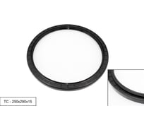 Манжета армированная Brubberg ТС 2.2-250x290x15 (NBR70) UT-00018473