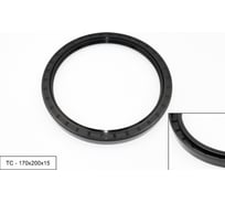 Манжета армированная Brubberg ТС 2.2-170x200x15 (NBR70) UT-00018461