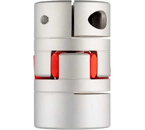 Муфта соединительная ZHLRU LK8-C65-20-20 (JC65-C) 4687206583924 1