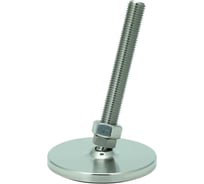 Опора шарнирная с пластиной антискольжения Алтервиа нержавеющая сталь A00055.504050161002