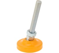 Опора шарнирная с пластиной антискольжения Алтервиа A00055.302100141252