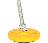 Опора шарнирная с отверстиями и пластиной антискольжения Алтервиа A00056.302100140661