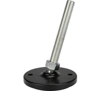 Опора шарнирная с отверстиями и пластиной антискольжения Алтервиа A00056.301080101251