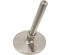 Опора шарнирная Алтервиа нержавеющая сталь A00053.50408010125