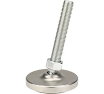 Опора шарнирная с пластиной антискольжения Алтервиа нержавеющая сталь A00055.503050160662