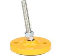 Опора шарнирная с отверстиями и пластиной антискольжения Алтервиа A00056.302120121252