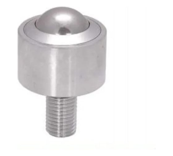 Шариковая опора ZHLRU KSM25FL BS/CS 4687206585829
