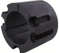 Втулка ZHLRU тапербуш 2517-2 1/2, d=63,5 мм 4687206583290