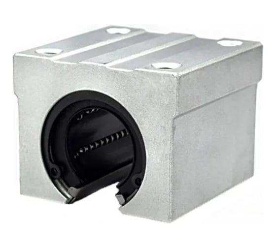 Линейный подшипник в сборе с корпусом ZHLRU  SBR16UU 4687206583788 1