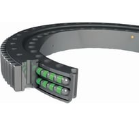 ОПУ стандартная серия с двумя рядами шариков ZHLRU EB.25.0475.400-1SPPN 4687206586062