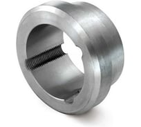 Ступица приварная ISKRA под втулку тапербуш 1215HW (W12), 1215HW 1215HW-ISKRA