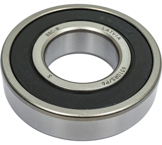 Подшипник BBC-R 6310 2RS/P6 (6-180310 С17) PLAST 6-180310