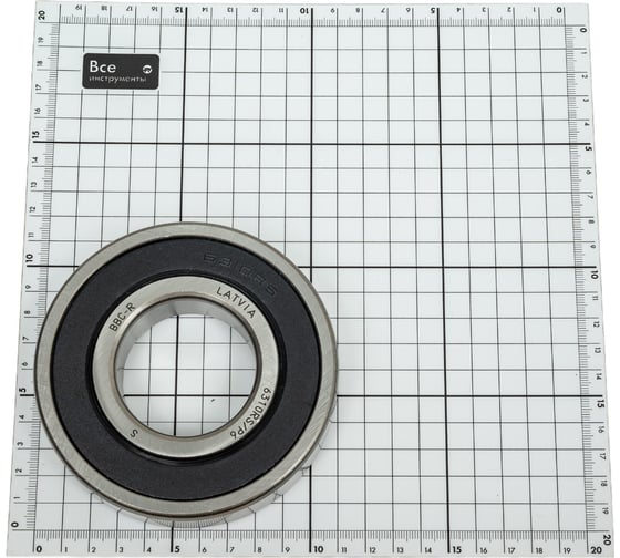 Подшипник BBC-R 6310 2RS/P6 (6-180310 С17) PLAST 6-180310