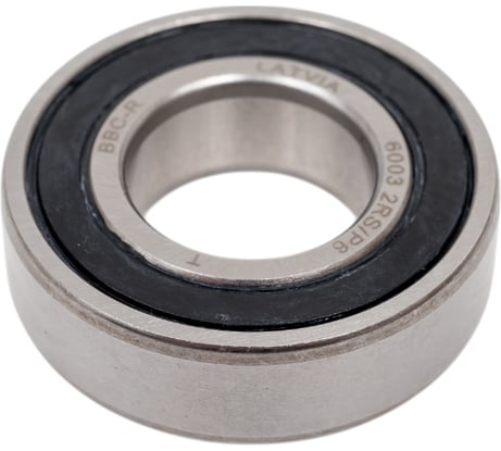 Подшипник BBC-R 6003 2RS/P6 (6-180103 С17) BOX, 4687201865643