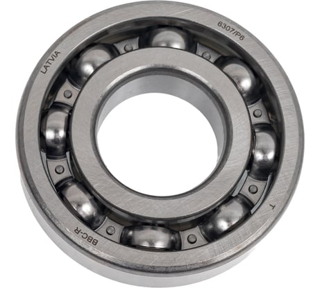 Подшипник BBC-R 6307 /P6 (6-307) PLAST 6-307