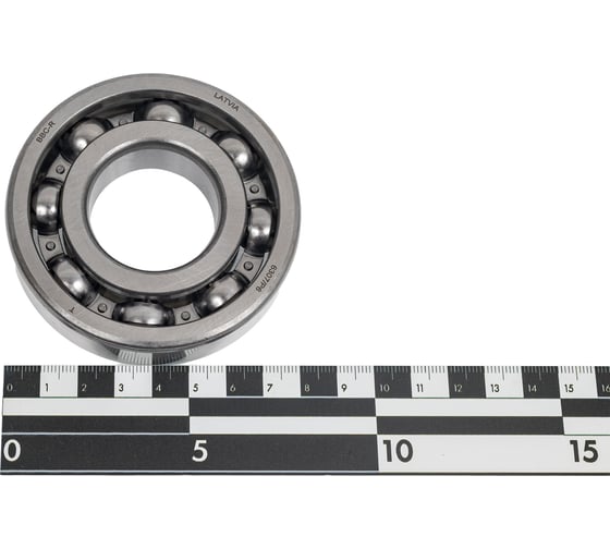 Подшипник BBC-R 6307 /P6 (6-307) PLAST 6-307
