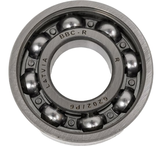 Подшипник BBC-R 6202 /P6 (6-202) BOX 6-202 1