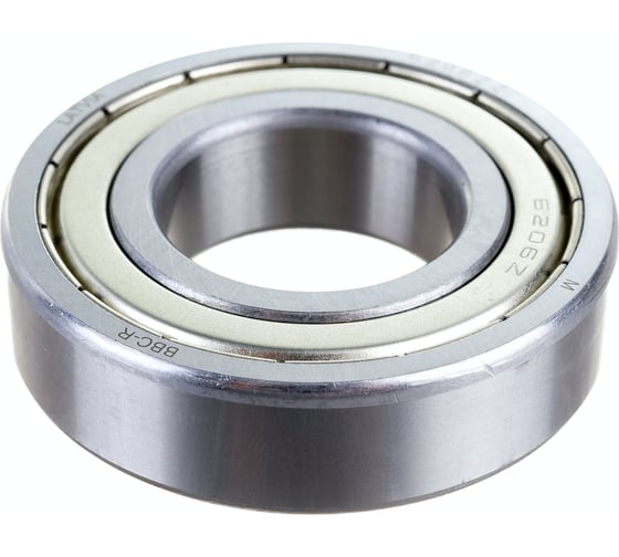 Подшипник BBC-R 6206 ZZ/P6 (6-80206 С17) PLAST 6-80206
