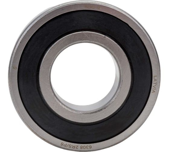 Подшипник BBC-R 2RS/P6 (6-180308 С17) PLAST, 6-180308
