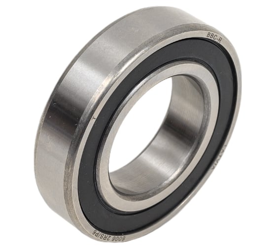 Подшипник BBC-R 2RS/P6 6-180106 С17 PLAST 6-180106