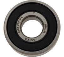 Подшипник BBC-R 2RS/P6 (6-180201 С17) PLAST, 6-180201