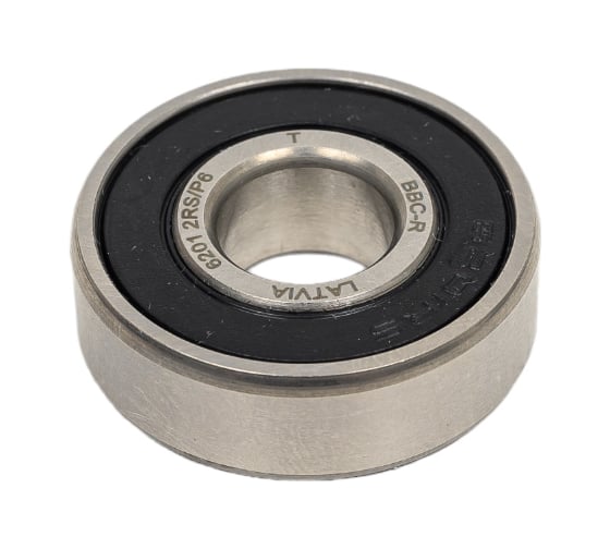 Подшипник BBC-R 2RS/P6 (6-180201 С17) PLAST, 6-180201