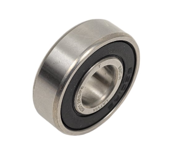 Подшипник BBC-R 2RS/P6 (6-180201 С17) PLAST, 6-180201