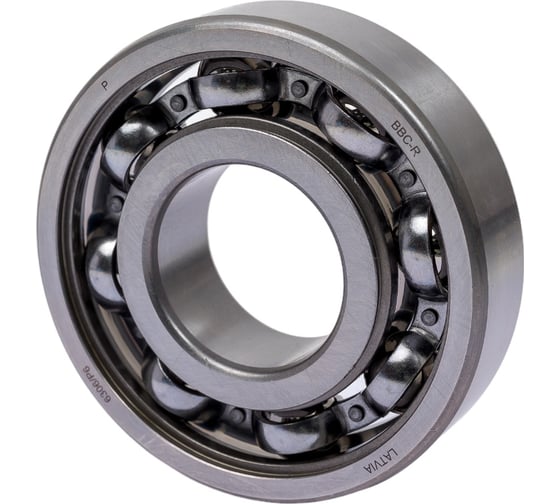 Подшипник BBC-R 6306 /P6 (6-306) PLAST 6-306