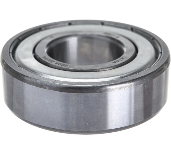 Подшипник BBC-R 6204 ZZ/P6 (6-80204 С17) PLAST, 6-80204