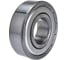 Подшипник BBC-R 6204 ZZ/P6 (6-80204 С17) PLAST, 6-80204 2