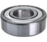 Подшипник BBC-R 6204 ZZ/P6 (6-80204 С17) PLAST, 6-80204 3