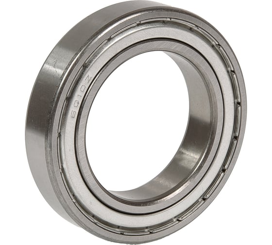 Подшипник BBC-R 6010 ZZ/P6 (6-80110 С17) 6-80110