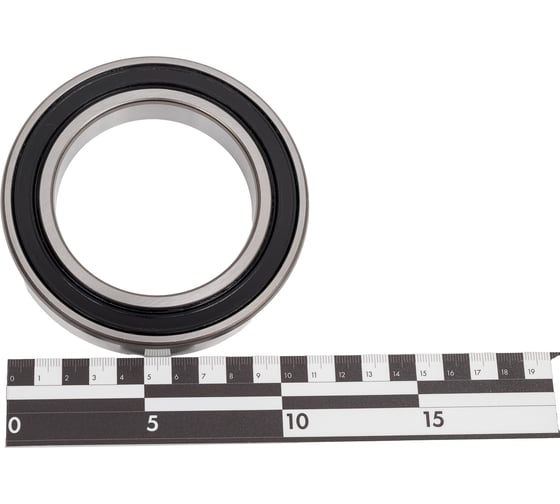 Подшипник BBC-R 6015 2RS/P6 (6-180115 С17) PLAST 6-180115