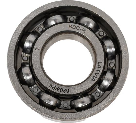Подшипник BBC-R 6203 /P6 (6-203) 6-203 1