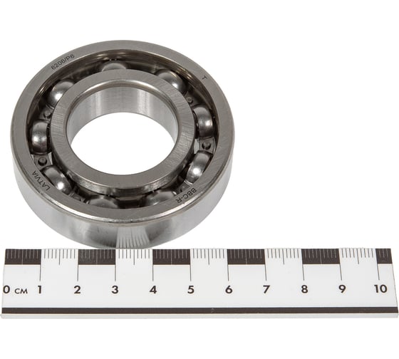Подшипник BBC-R 6206 /P6 (6-206) PLAST 6-206